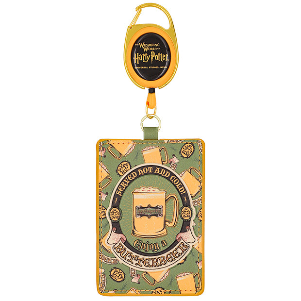 キリヲ&バール リール付きパスケース – ユニバーサル・スタジオ・ジャパン