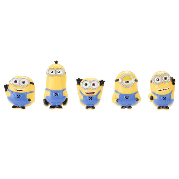 クリップセット（5個） – ユニバーサル・スタジオ・ジャパン