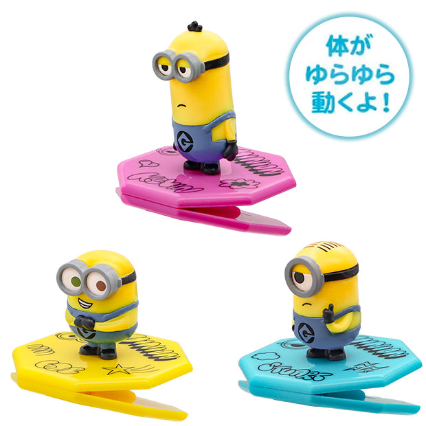クリップセット（3個） – ユニバーサル・スタジオ・ジャパン