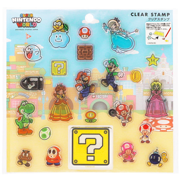 アクリルスタンプ – ユニバーサル・スタジオ・ジャパン オンラインストア