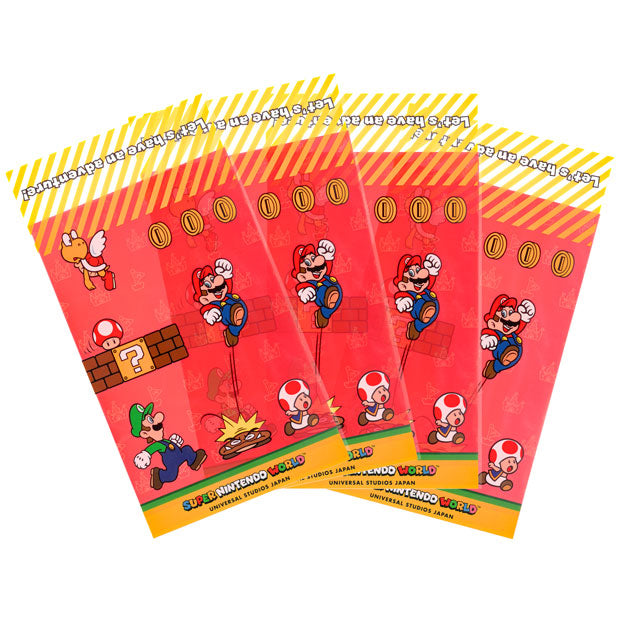 ギフトバッグセット(4枚)