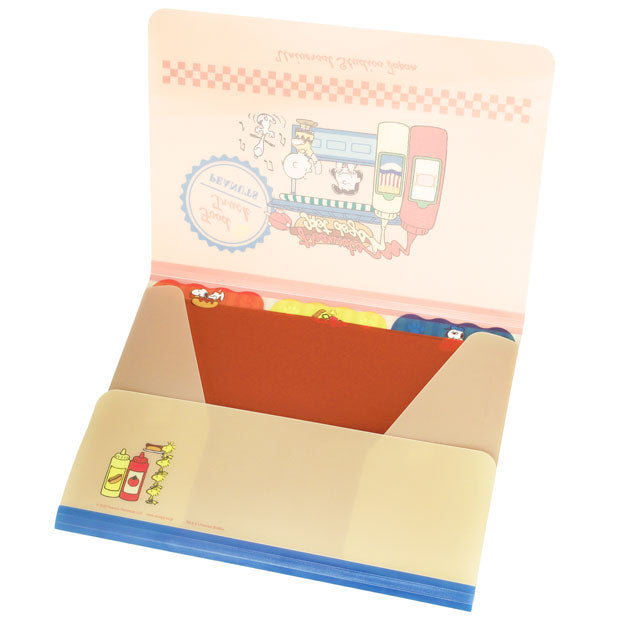 ドキュメントケース(A4)