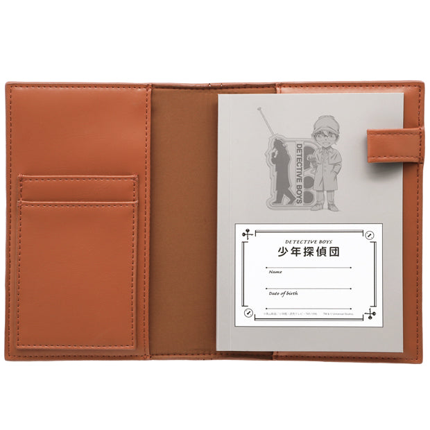 探偵手帳