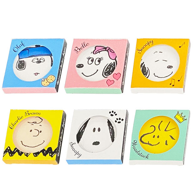ケース入りメモセット(6冊)