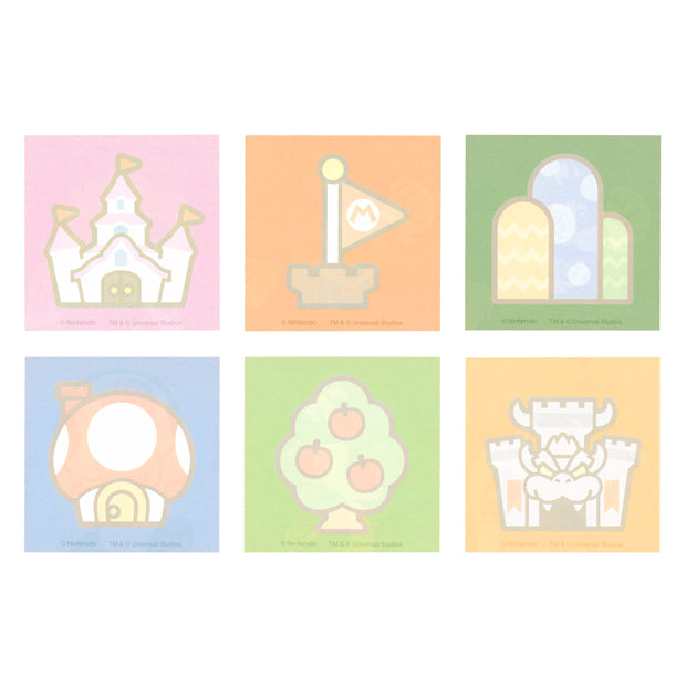 ボックス入りメモセット(6冊)