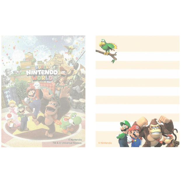 メモセット(6冊)