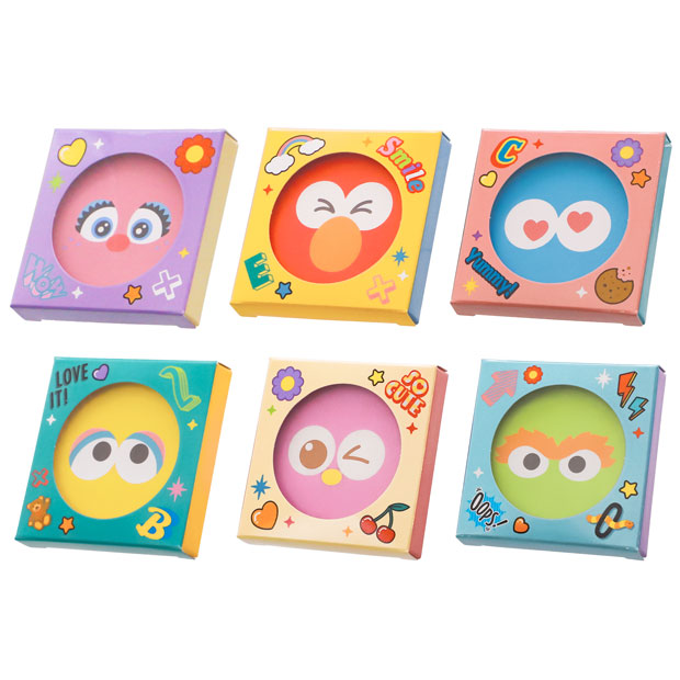 ケース入りメモセット（6冊） – ユニバーサル・スタジオ・ジャパン