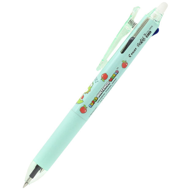 消せる3色ボールペン