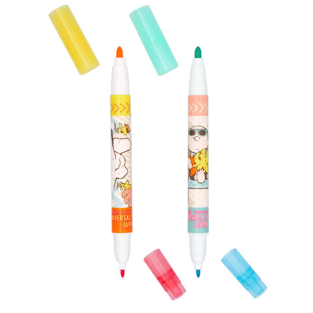 ケース付きマーカーセット(2本)