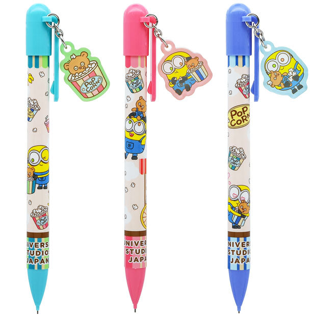 シャープペンシルセット 3本 シャープペンセット（3本） – ユニバーサル・スタジオ・ジャパン