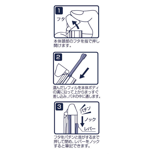 カスタマイズボールペンセット
