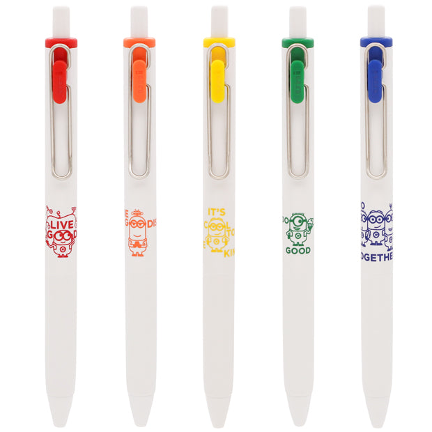 ボールペンセット（5本） – ユニバーサル・スタジオ・ジャパン