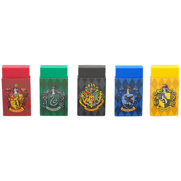 レモン ハムッコワールド 消しゴム5個セット （消しゴムセット