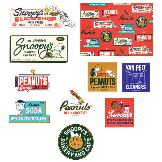 20th ユニバーサルスタジオジャパン　記念品　非売品 ユニバーサルスタジオ USJ 非売品シール 37枚 - メルカリ