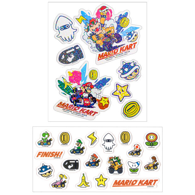 ステッカーセット – ユニバーサル・スタジオ・ジャパン オンラインストア