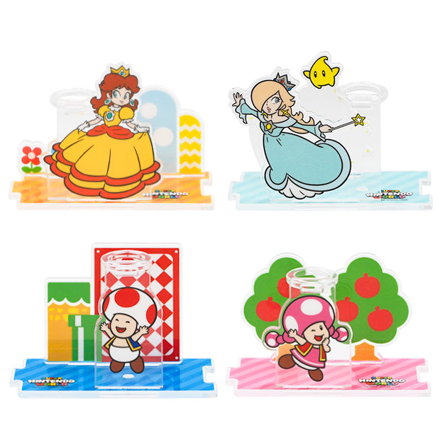 コレクタブルアクリルペンスタンド(全20種)