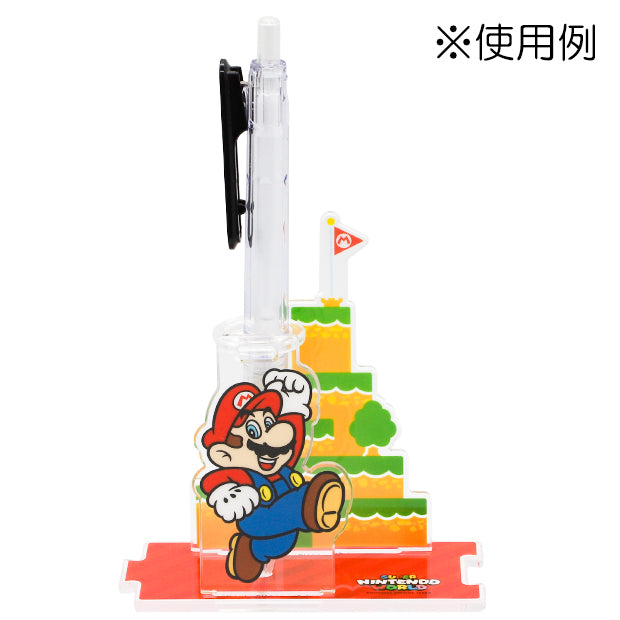 コレクタブルアクリルペンスタンド(全20種)