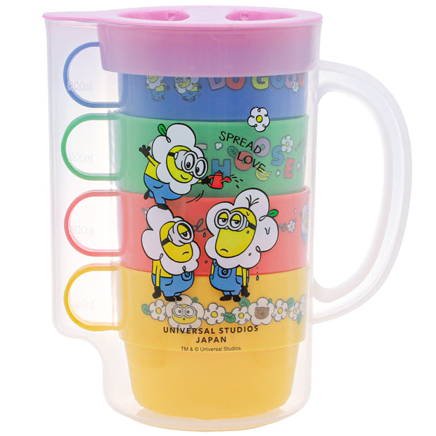 スタッキングカップセット(4個)