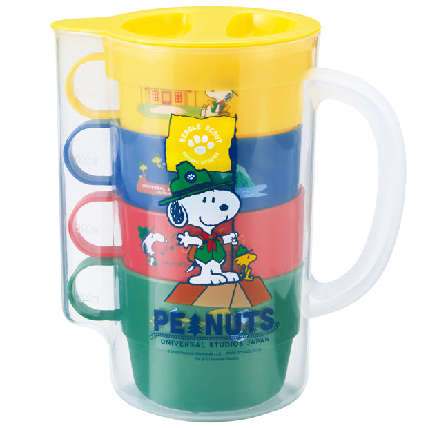 スタッキングカップセット(4個)