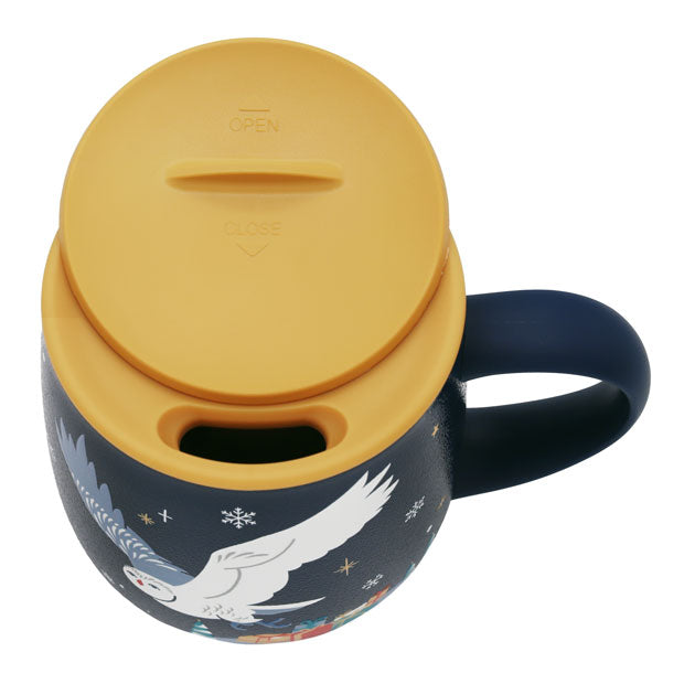 ステンレスマグカップ