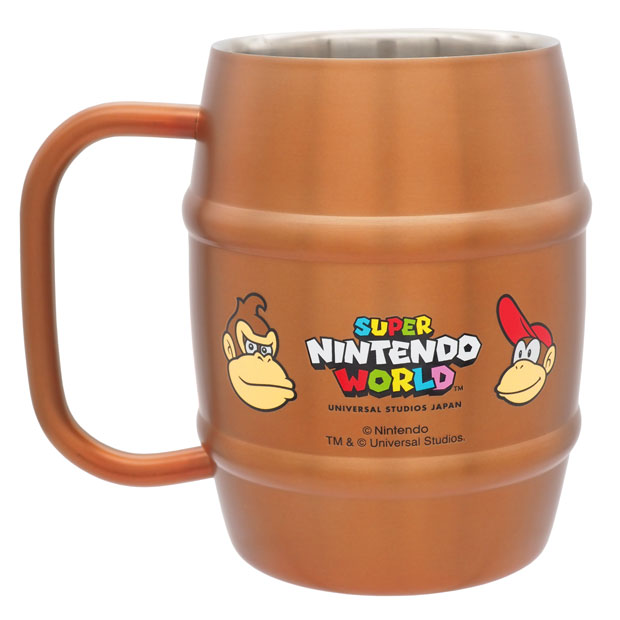 ステンレスマグカップ