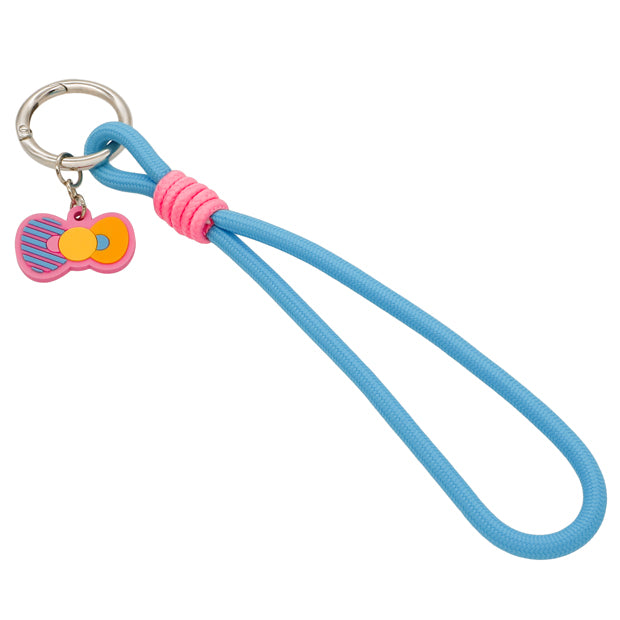 ストラップ付きドリンクボトル