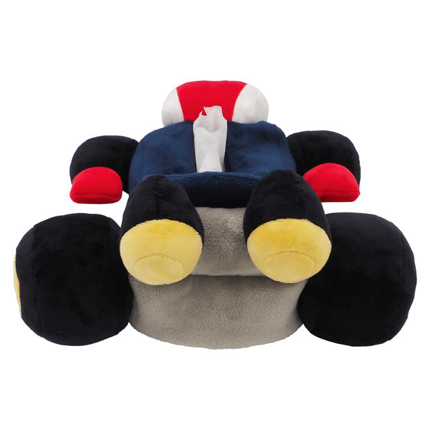 ティッシュカバー