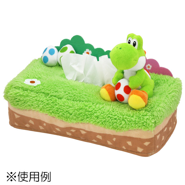 ティッシュカバー