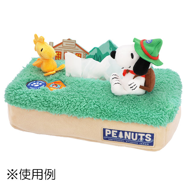 ティッシュカバー