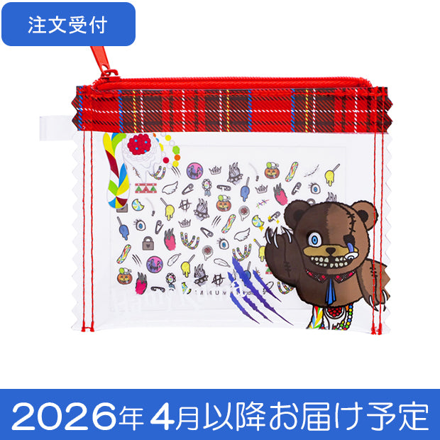 【注文受付】ネイルシール&ケース【2026年4月以降にお届け】