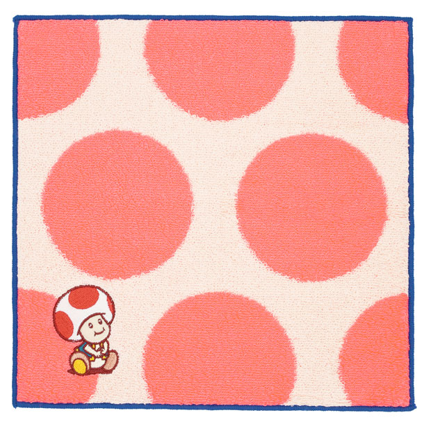 ミニタオル