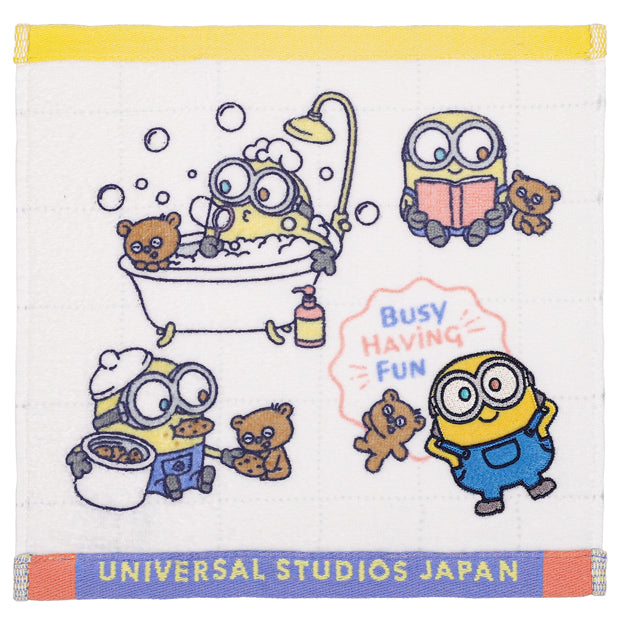 ミニタオルセット(2枚)