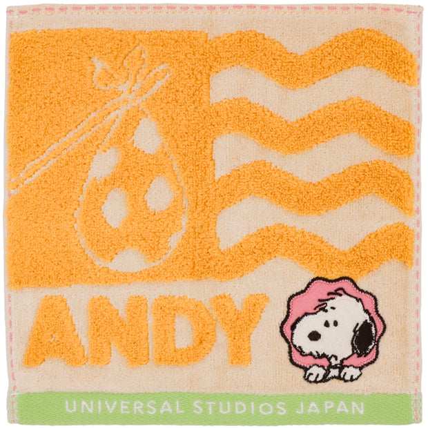 ミニタオルセット(4枚)