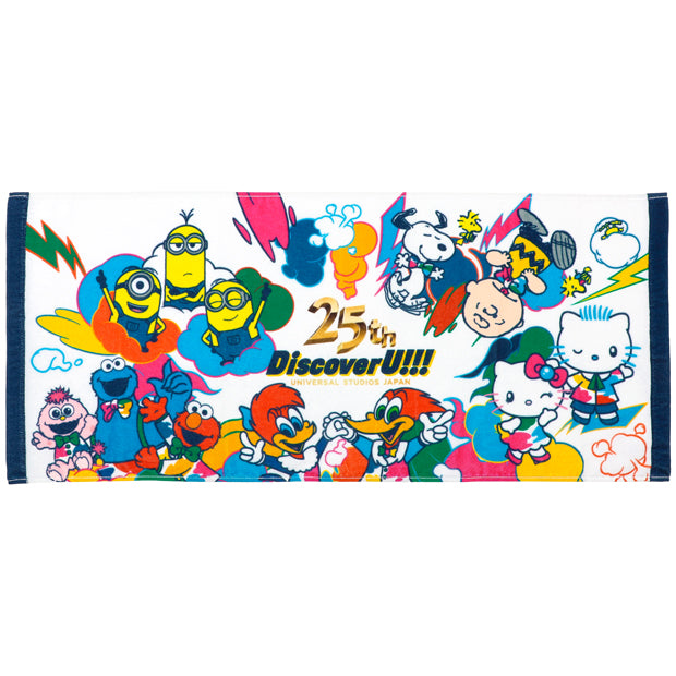 フェイスタオル – ユニバーサル・スタジオ・ジャパン オンラインストア