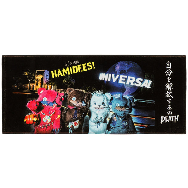 フェイスタオル