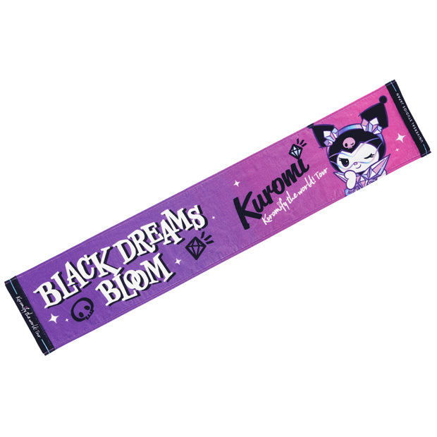 マフラータオル