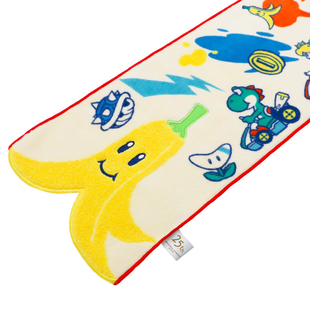 マフラータオル