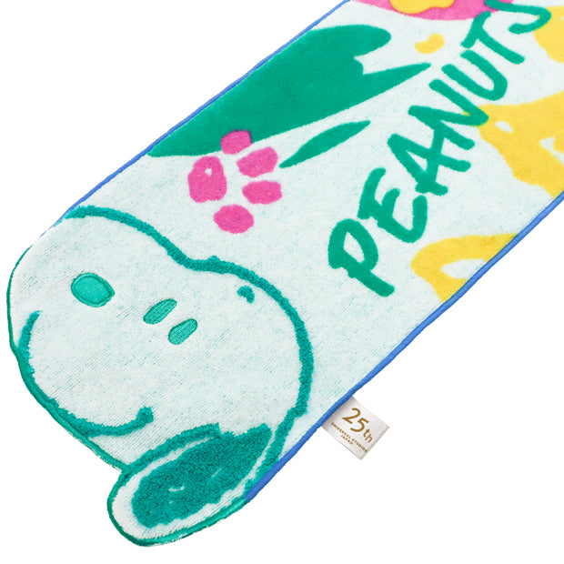 マフラータオル