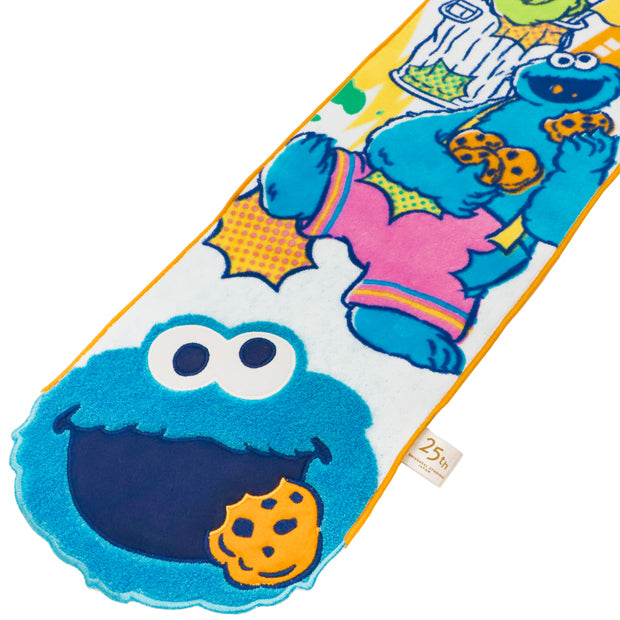 マフラータオル