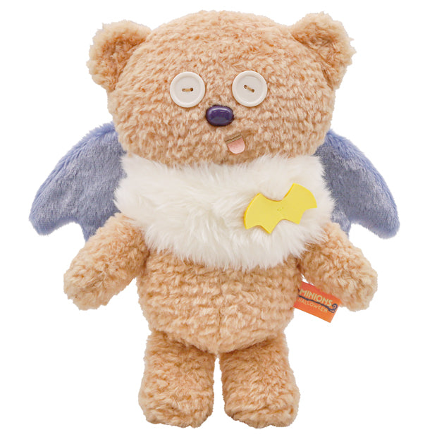 レア品☆ ミニオンズBigぬいぐるみ（英語で喋って目が光りますょ