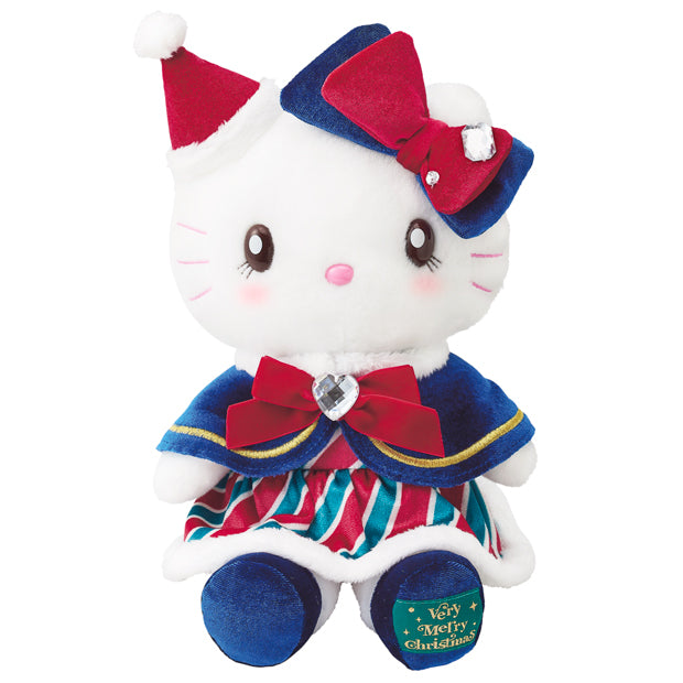 サンリオ キティ ハローキティ ぬいぐるみ マスコット