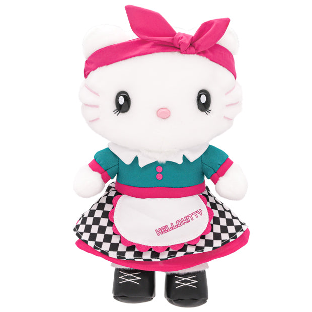 希少レア　ハローキティ　ユニバーサルスタジオジャパン　ぬいぐるみ　サンリオ USJ ハローキティ ぬいぐるみ ユニバーサルスタジオジャパン