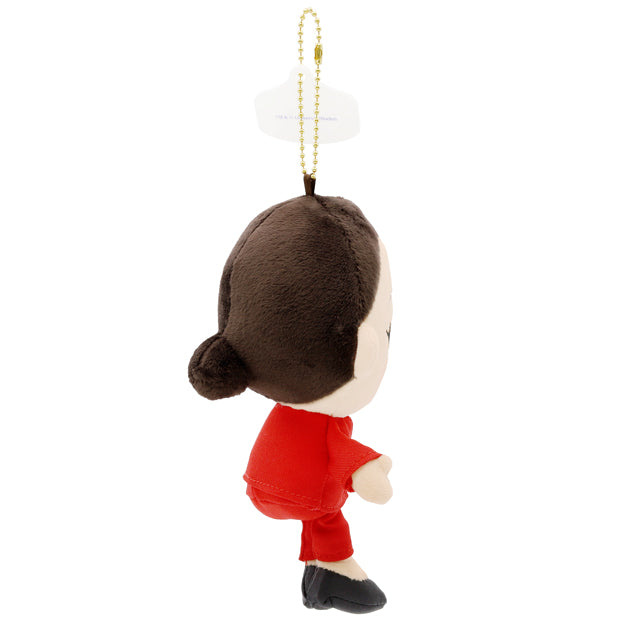 ぬいぐるみキーチェーン