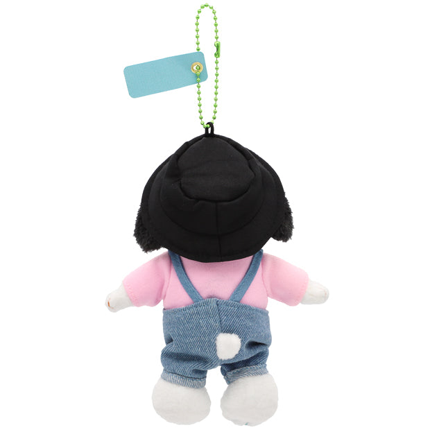 ぬいぐるみキーチェーン