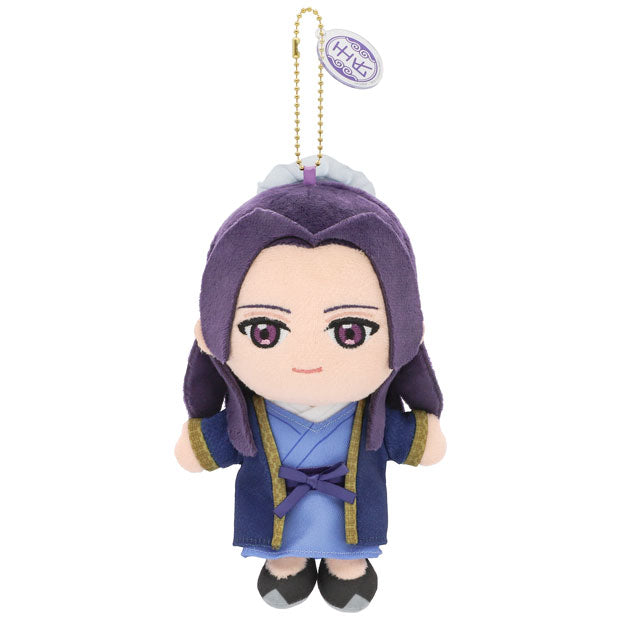 USJ 薬屋のひとりごと 任氏 猫猫 ぬいぐるみキーチェーン セット