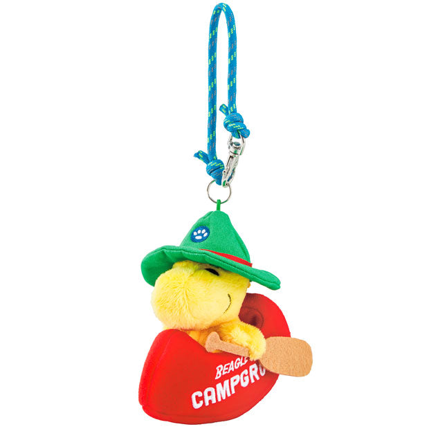 ぬいぐるみキーチェーン