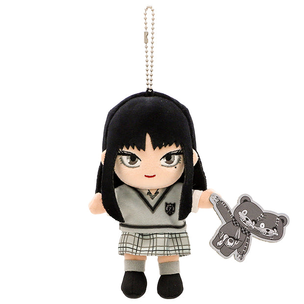 ぬいぐるみキーチェーン