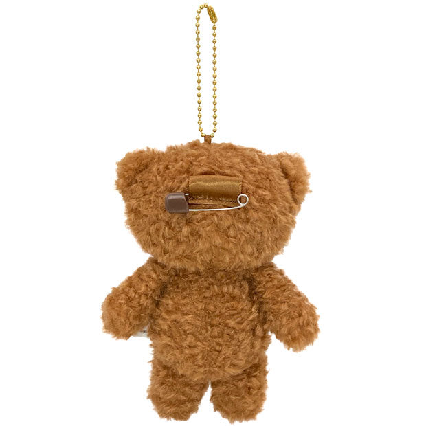 ぬいぐるみキーチェーン