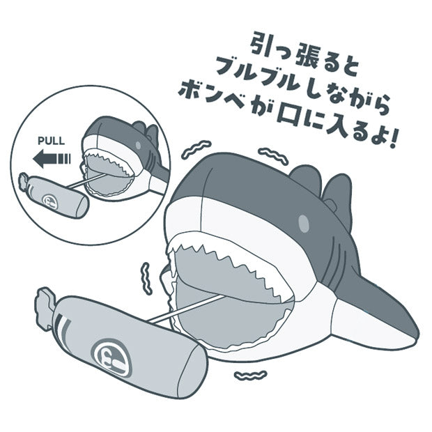 ギミックぬいぐるみ