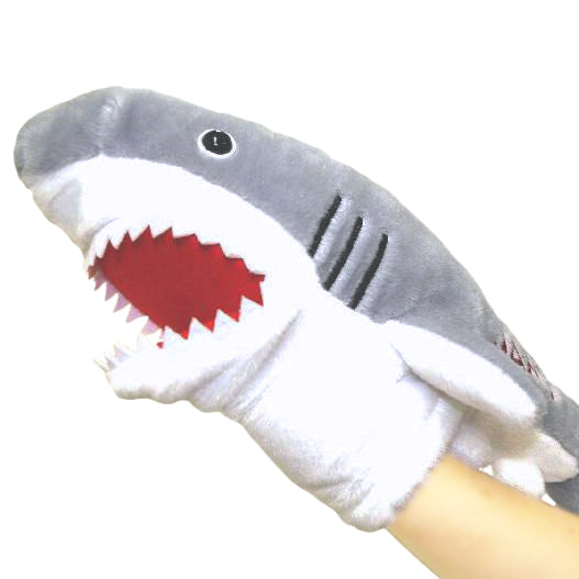 ハンドパペット